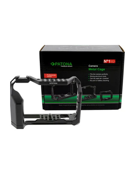 1444 CASE FOR PHOTOGRAPHICS 1/4, 3/8 "BLACK
