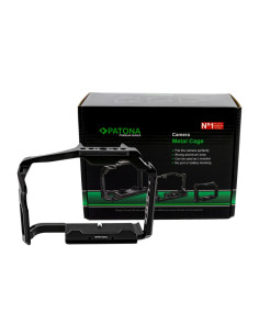 1445 Cameras Case 1/4, 3/8 "Black