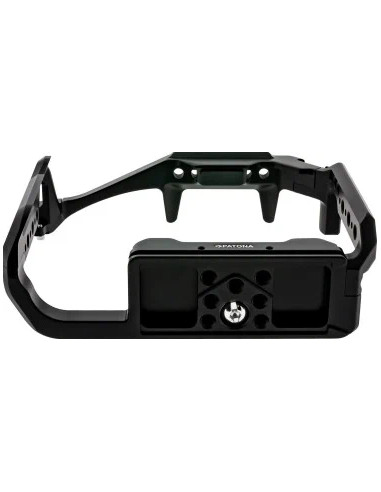 1445 Cameras Case 1/4, 3/8 "Black