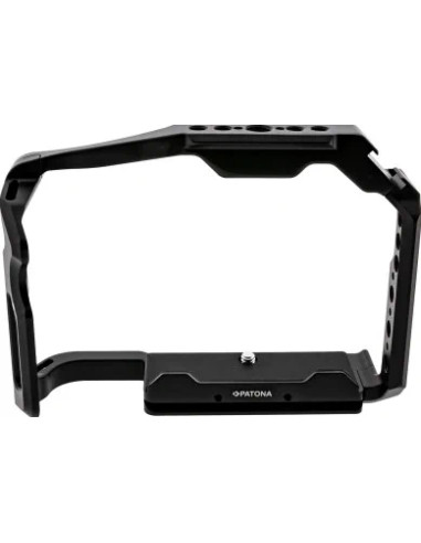 1445 Cameras Case 1/4, 3/8 "Black