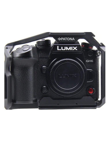 1445 Cameras Case 1/4, 3/8 "Black