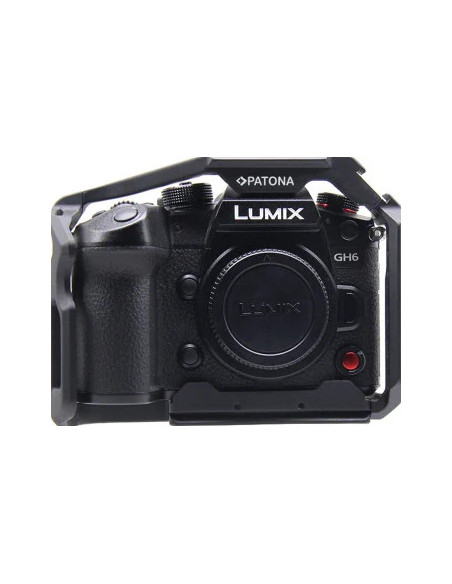 1445 Cameras Case 1/4, 3/8 "Black