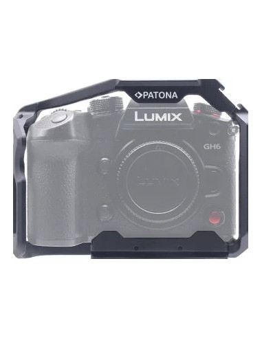1445 Cameras Case 1/4, 3/8 "Black