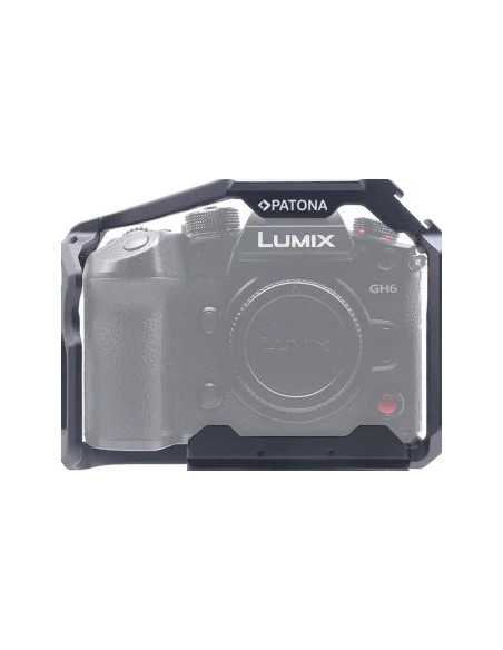 1445 Cameras Case 1/4, 3/8 "Black