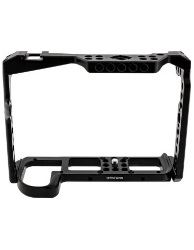 Premium Camera Cage For CANON EOS-R5 R5C R6