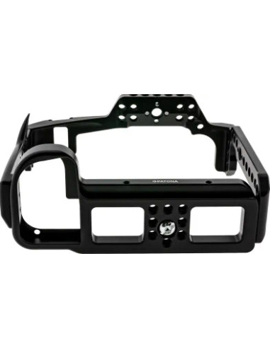 Premium Camera Cage For CANON EOS-R5 R5C R6