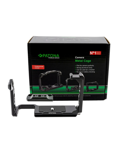 1449 CASE FOR PHOTOGRAPHICS 1/4, 3/8 "BLACK