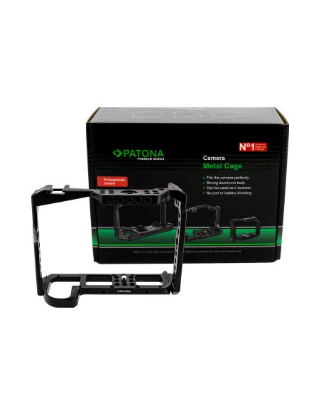 1449 CASE FOR PHOTOGRAPHICS 1/4, 3/8 "BLACK