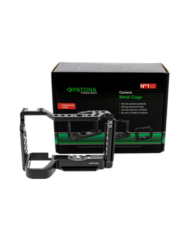 1450 CASE FOR PHOTOGRAPHICS 1/4, 3/8 "BLACK