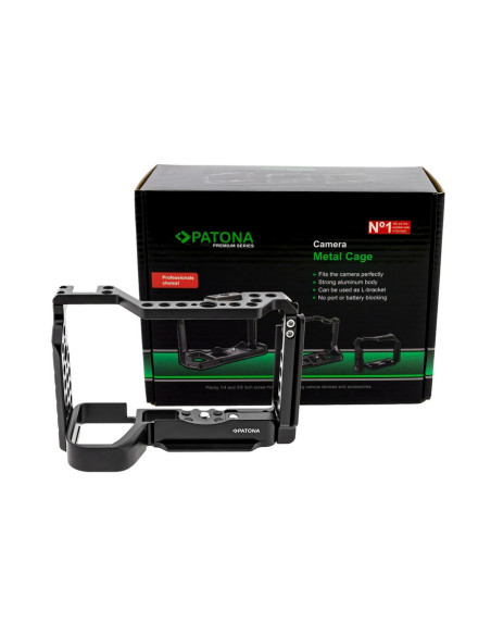 1450 CASE FOR PHOTOGRAPHICS 1/4, 3/8 "BLACK