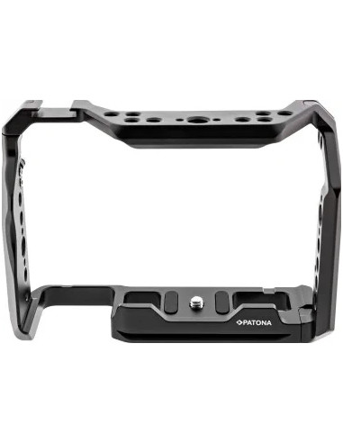 1452 custodia per macchine fotografiche 1/4, 3/8" Nero