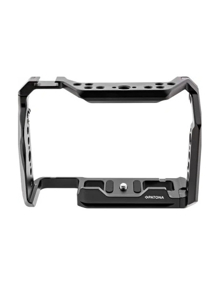 1452 custodia per macchine fotografiche 1/4, 3/8" Nero