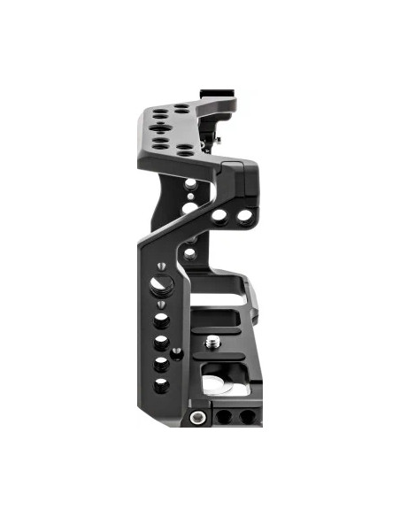 1452 custodia per macchine fotografiche 1/4, 3/8" Nero