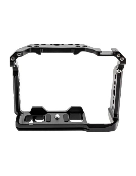 1452 custodia per macchine fotografiche 1/4, 3/8" Nero