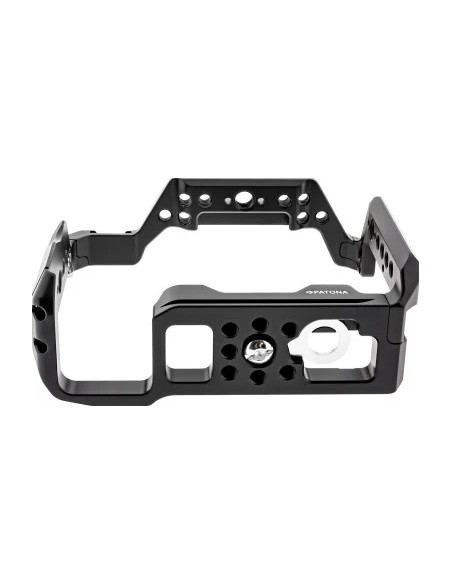 1452 custodia per macchine fotografiche 1/4, 3/8" Nero
