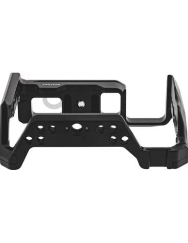 1452 custodia per macchine fotografiche 1/4, 3/8" Nero