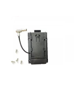 Storm 3000 Sony NPF 970 / U60 / E6 battery plate transmitter