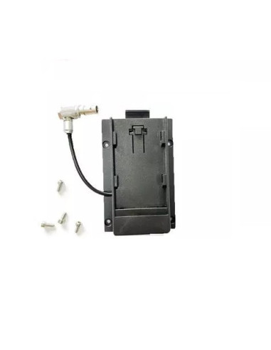 Storm 3000 Sony NPF 970 / U60 / E6 battery plate transmitter