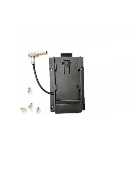 Storm 3000 Sony NPF 970 / U60 / E6 battery plate transmitter