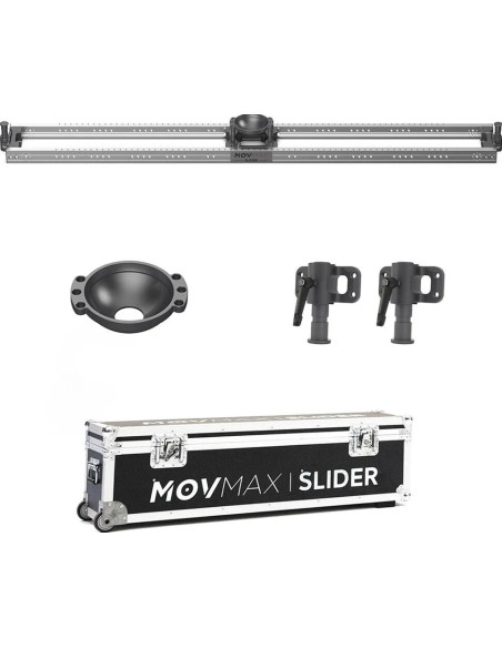 MOVMAX Slider with Bowl Mount 2100mm