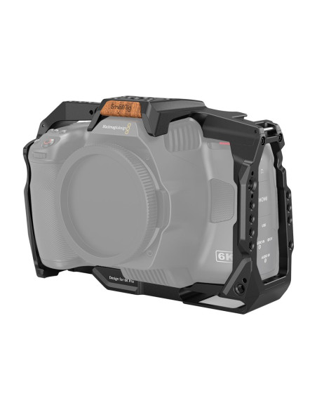Full cage for BMPCC 6K PRO / 6K G2