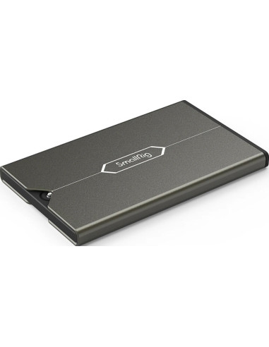 Memory card case