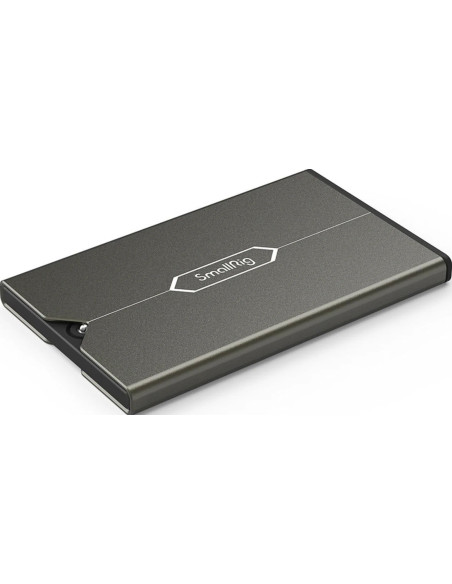 Memory card case