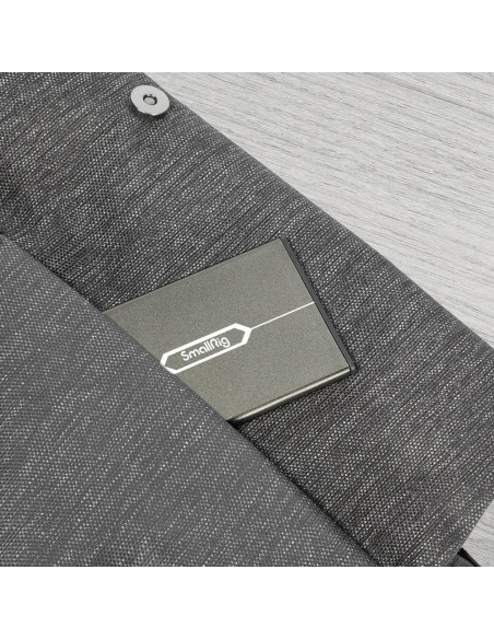Memory card case
