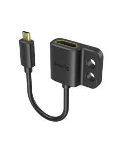 Ultra Slim 4K HDMI adapter cable (Micro HDMI / Full HDMI) 3021