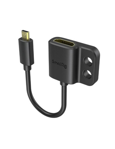 Ultra Slim 4K HDMI adapter cable (Micro HDMI / Full HDMI) 3021