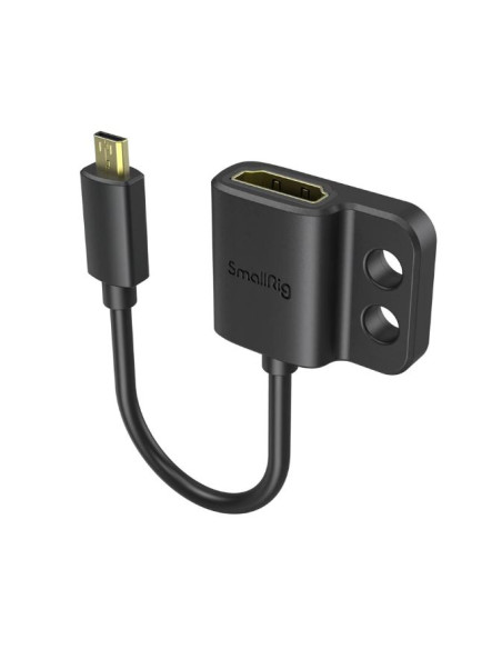Ultra Slim 4K HDMI adapter cable (Micro HDMI / Full HDMI) 3021