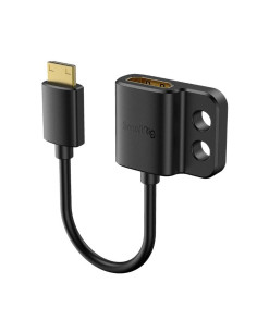 Ultra Slim 4K HDMI adapter cable (Mini HDMI / Full HDMI) 3020