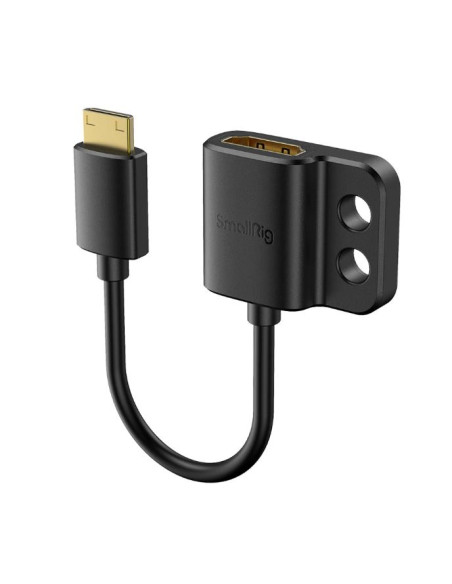Ultra Slim 4K HDMI adapter cable (Mini HDMI / Full HDMI) 3020