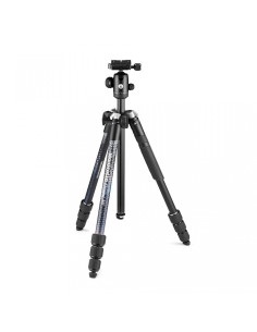 Manfrotto element kit Mii 4 sections Black aluminum