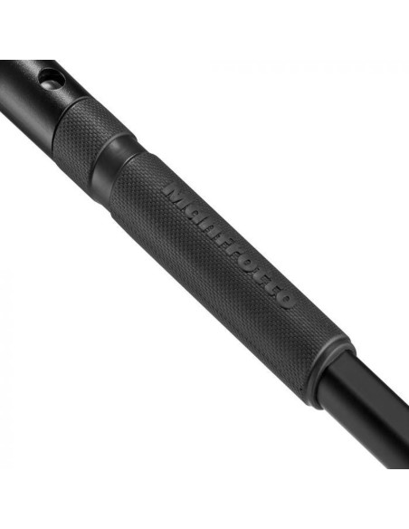 Manfrotto element kit Mii 4 sections Black aluminum