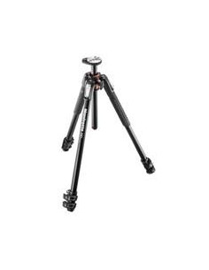 Aluminum 190 series tripods 3 sections