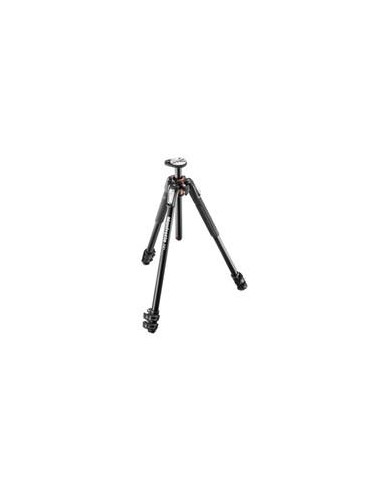 Aluminum 190 series tripods 3 sections