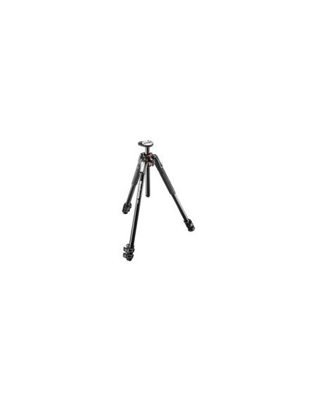 Aluminum 190 series tripods 3 sections
