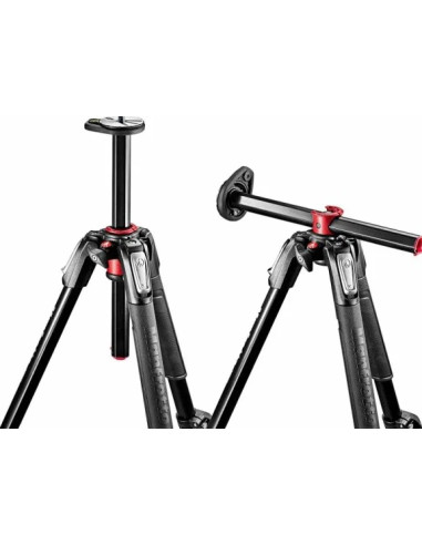 Aluminum 190 series tripods 3 sections