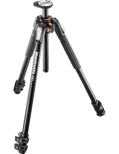 Aluminum 190 series tripods 3 sections