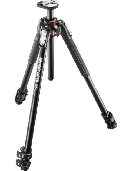 Aluminum 190 series tripods 3 sections