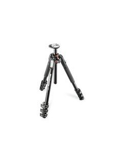 Aluminum 190 series tripods 4 sections