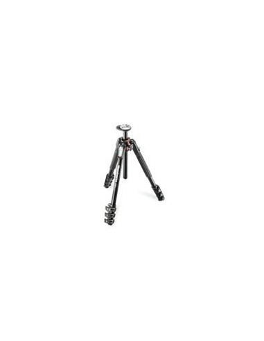 Aluminum 190 series tripods 4 sections