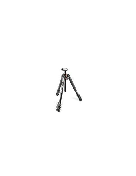 Aluminum 190 series tripods 4 sections