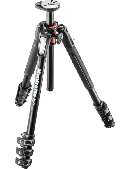 Aluminum 190 series tripods 4 sections
