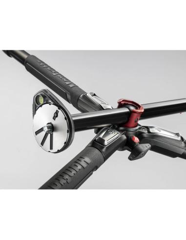 Aluminum 190 series tripods 4 sections