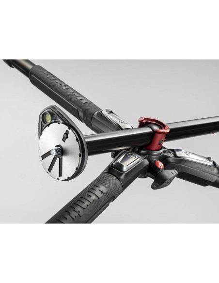 Aluminum 190 series tripods 4 sections