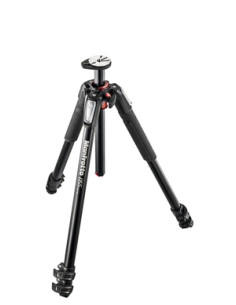 Tripod 055 3 aluminum sections
