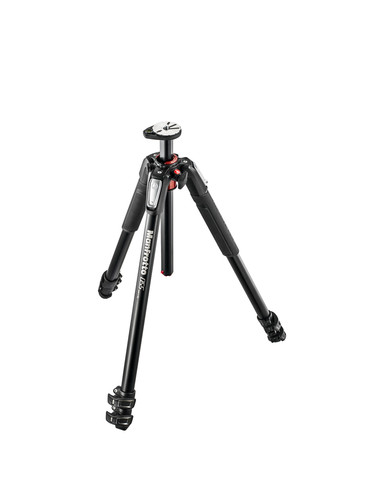 Tripod 055 3 aluminum sections