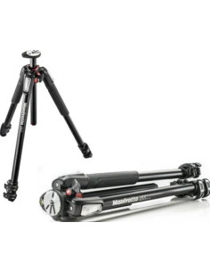 Tripod 055 3 aluminum sections 2